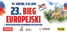 Baner - Bieg Europejski