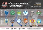 5th ELITE FOOTBALL TOURNAMENT U-12 rocznik 2008