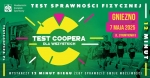  Bieg Coopera – sprawdź siebie i pomóż Amelce!