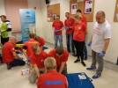 BILIŚMY REKORD GUINESSA Z JURKIEM OWSIAKIEM I WOŚP ! 