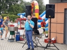 CHROBRY GNIEZNO ZORGANIZOWAŁ NA ORLIKU NA WINIARACH PIKNIK SPORTOWY