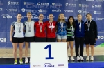 ENEA Polish Open U19 - POLACY NAJLEPSI W MIKŚCIE I DEBLU KOBIET