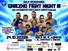 Gniezno Fight Night III – zapraszamy na galę kickboxingu!