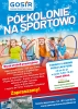 GOSiR ZAPRASZA NA ZIMOWE PÓŁKOLONIE NA 