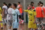 Grinbud KS Gniezno przegrywa z drużyną We Met Futsal Kamienica Królewska 1-4 .