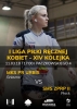 I LIGA PIŁKI RĘCZNEJ KOBIET - XIV KOLEJKA JUŻ 11 MARCA