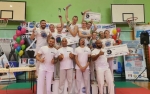 IV MISTRZOSTWA POLSKI CAPOEIRA PRZESZŁY DO HISTORII