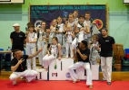 IV OTWARTE ZAWODY CAPOEIRA W GNIEŹNIE