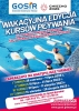 KOLEJNY TURNUS Z WAKACYJNEJ EDYCJI KURSÓW PŁYWANIA JUŻ 31 LIPCA BR.
