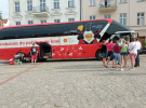 KRWIODAWCY NIE ZAWIEDLI - ODDALI PONAD 12 LITRÓW KRWI !