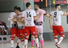 KS remisuje z Futsal Piła !