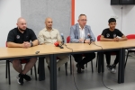 MECZ BOKSERSKI - konferencja prasowa 