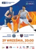 MECZ O SUPERPUCHAR POLSKI W KOSZYKÓWCE
