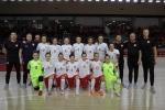Mecz Reprezentacji Kobiet w Futsalu Polska- Holandia 0:0 