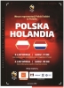 Mecz Reprezentacji Kobiet w Futsalu Polska- Holandia 