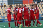 MECZE TOWRZYSKIE POLSKA - SZWAJCARIA W HOKEJU NA TRAWIE !!!POBITA TRZYKROTNIE W GNIEŹNIE