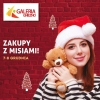 MISIOWA CHOINKA W GALERI GNIEZNO