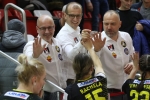 MKS PR URBIS Gniezno pokonał MKS Karkonosze Jelenia Góra 36:31.