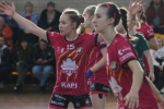 Młode gnieźnianki w 1/8 finału MPJ