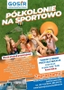 NAJLEPSZE PÓŁKOLONIE W MIEŚCIE ? TAK TYLKO W GOSIR-ze !