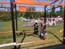 NINJA NA KILKA GODZIN OPANOWAŁY W SOBOTĘ BASENY LETNIE !