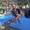 NINJA WARRIOR NA BASENACH LETNICH - TEGO JESZCZE W GNIEŹNIE NIE BYŁO !