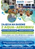 OD 6 PAŹDZIERNIKA BR. WRACAMY Z ZAJĘCIAMI Z AQUA-AEROBIKU