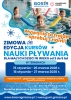 PIERWSZE PŁYWACKIE PRZYGODY NA KURSACH PŁYWANIA DLA MALUCHÓW W GOSiR !