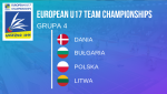 Polacy poznali już rywali Drużynowych Mistrzostw Europy U17 w Badmintonie 