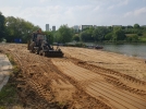 PRACE NAPRAWCZE NA KĄPIELISKU WINIARY