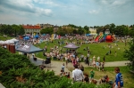 PREZYDENCKI DZIEŃ DZIECKA - PLAC ŚW. WOJCIECHA 