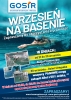 PROMOCJE WRZEŚNIOWE NA NASZYM BASENIE
