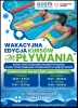 RUSZAMY Z ZAPISAMI NA WAKCYJNĄ EDYCJĘ KURSÓW NAUKI PŁYWANIA