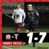 Smutek w Starcie, radość w Stelli