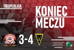 START PRZEGRYWA WAŻNY LIGOWY MECZ !!!