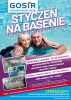 STYCZNIOWE PROMOCJE NA NASZYM BASENIE