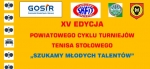 SZUKAMY MŁODYCH TALENTÓW W KISZKOWIE