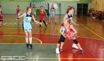 TS BASKET W PIĘKNYM STYLU ZAINAUGUROWAŁ ROZGRYWKI WIELKOPOLSKIEJ LIGI U 13