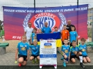 WAKACYJNY TURNIEJ PIŁKI NOŻNEJ DZIECI 