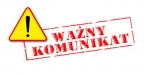 WAŻNY KOMUNIKAT - OBOSTRZENIA OD 27.03.2021 - 09.04.2021 !!! 
