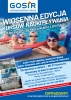WIOSENNA EDYCJA KURSÓW NAUKI PŁYWANIA