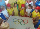 XVII OLIMPIADA PRZEDSZKOLAKA ROZPOCZĘTA