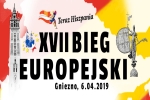 ZA MIESIĄC XVII BIEG EUROPEJSKI