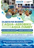ZAJĘCIA Z AQUA-AEROBIKU I AQUA ZUMBY SPOSOBEM NA DOBRE SAMOPOCZUCIE !