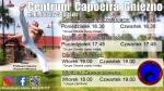 ZAPRASZAMY NA ZAJĘCIA DO CENTRUM CAPOEIRA 