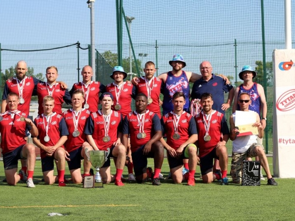 W sobotę, 18 czerwca, rozegrany został w Królewskie Gniezno Turniej o Puchar Polski Rugby 7....