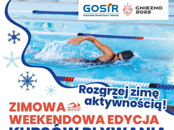 Chcesz rozpocząć swoją przygodę z pływaniem, a może marzysz o poprawie techniki i...