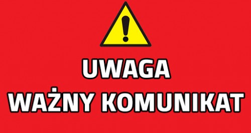 Gnieźnieński Ośrodek Sportu i Rekreacji z uwagi na niskie temperatury oraz występujące...