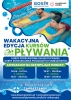 RUSZAMY Z ZAPISAMI NA WAKCYJNĄ EDYCJĘ KURSÓW NAUKI PŁYWANIA