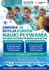 ZAPRASZAMY NA ZIMOWE ZAJĘCIA Z NAUKI PŁYWANIA DLA MAŁYCH DZIECI